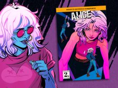 Alice - Különkiadás II.